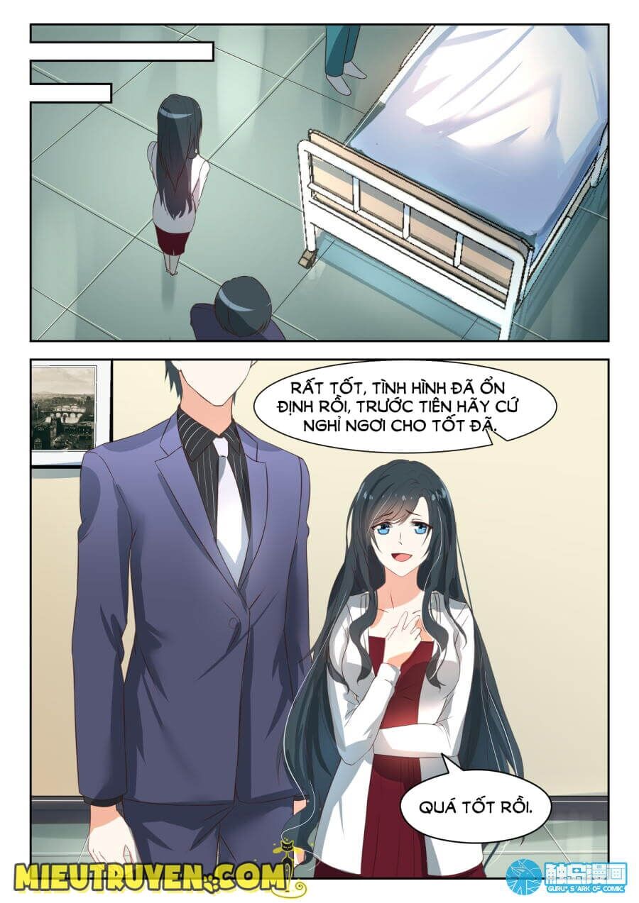 Ông Xã Thú Tính Đêm Đêm Gợi Tình: Chapter 54