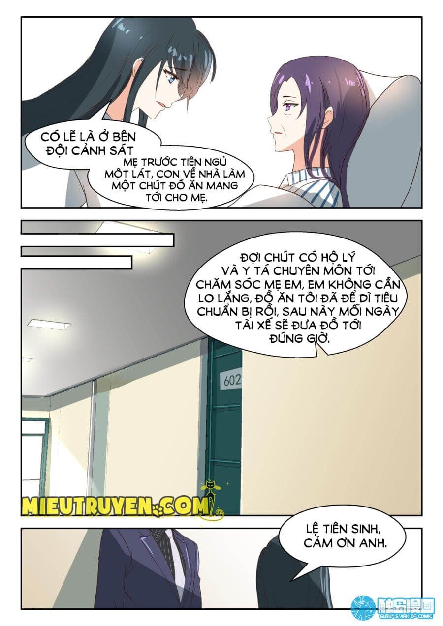 Ông Xã Thú Tính Đêm Đêm Gợi Tình: Chapter 54