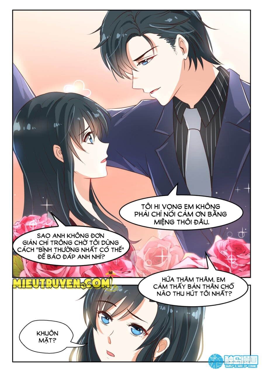 Ông Xã Thú Tính Đêm Đêm Gợi Tình: Chapter 54