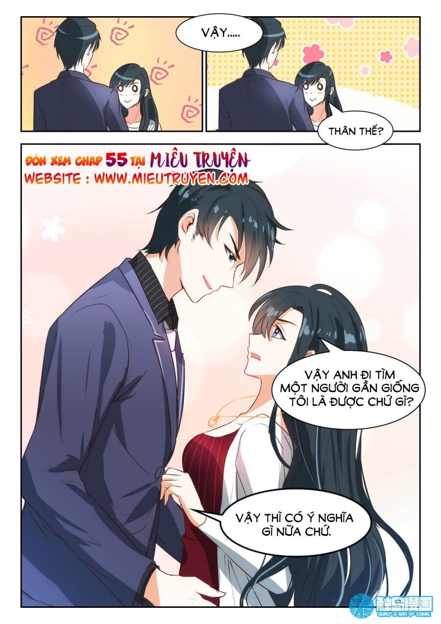 Ông Xã Thú Tính Đêm Đêm Gợi Tình: Chapter 54
