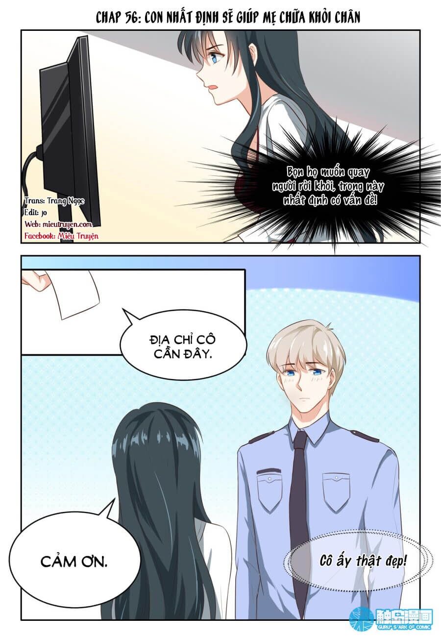 Ông Xã Thú Tính Đêm Đêm Gợi Tình: Chapter 56