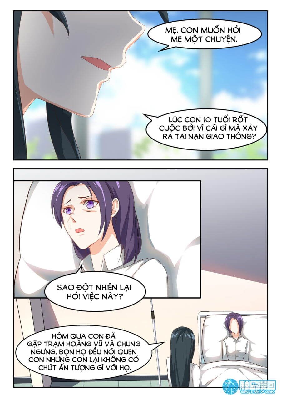Ông Xã Thú Tính Đêm Đêm Gợi Tình: Chapter 56