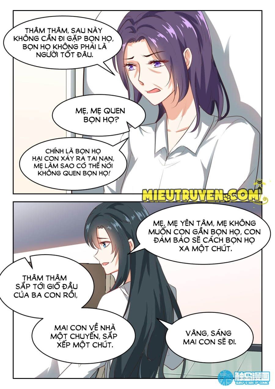Ông Xã Thú Tính Đêm Đêm Gợi Tình: Chapter 56