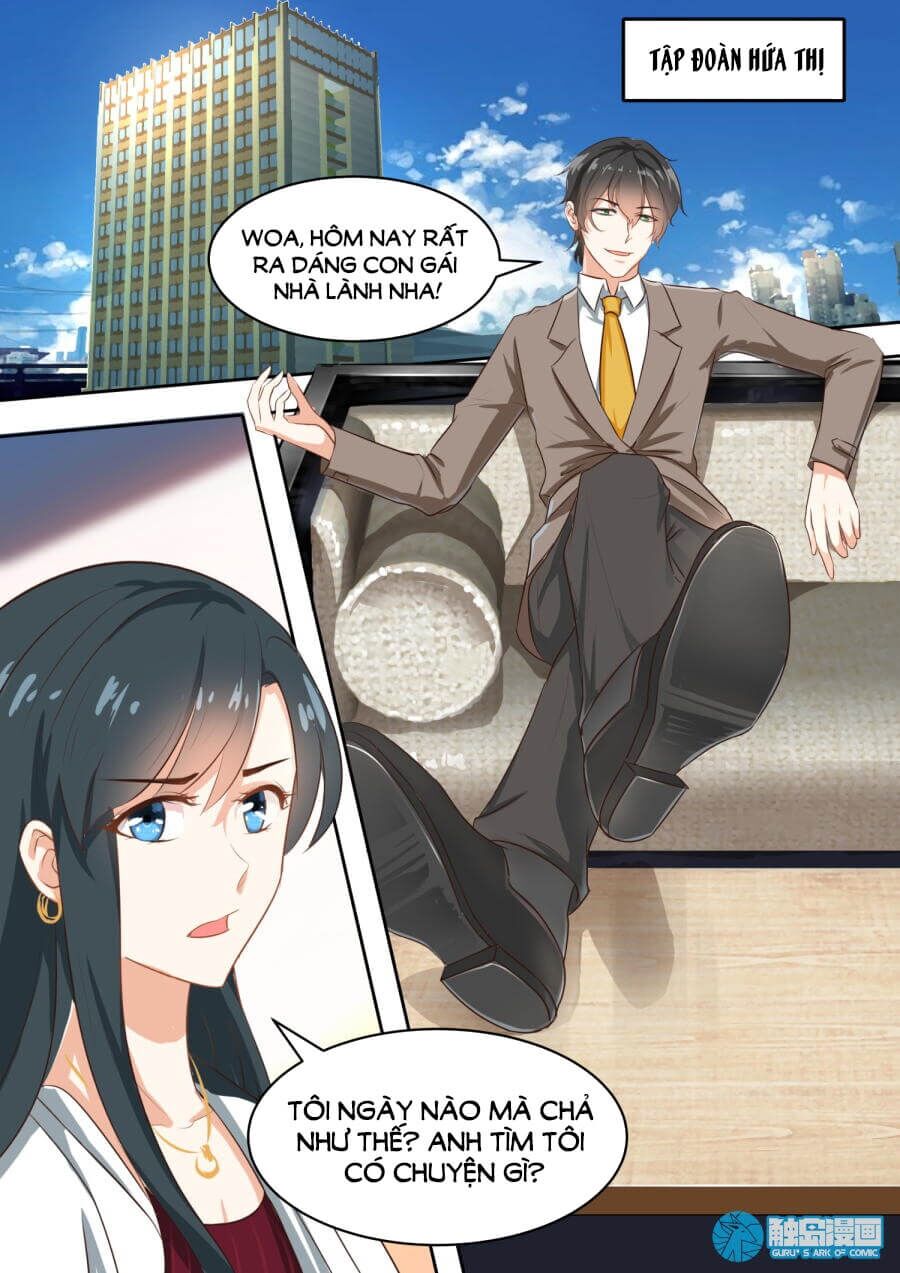 Ông Xã Thú Tính Đêm Đêm Gợi Tình: Chapter 56