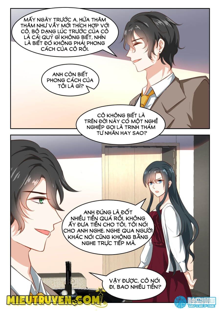 Ông Xã Thú Tính Đêm Đêm Gợi Tình: Chapter 56