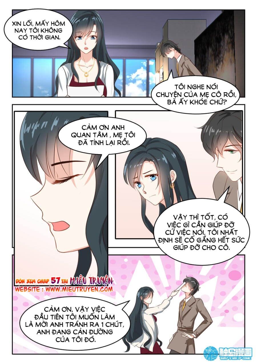 Ông Xã Thú Tính Đêm Đêm Gợi Tình: Chapter 56