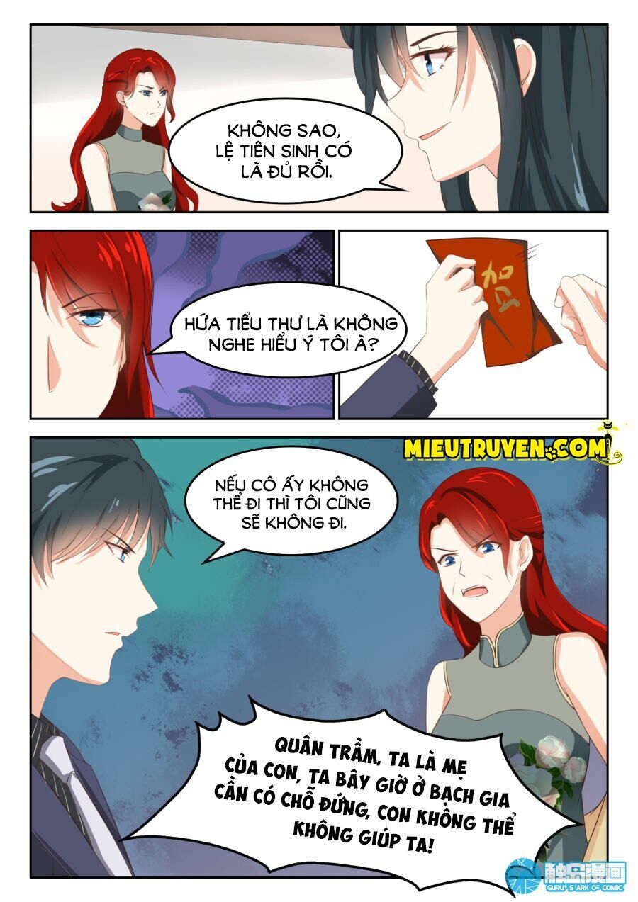 Ông Xã Thú Tính Đêm Đêm Gợi Tình: Chapter 59