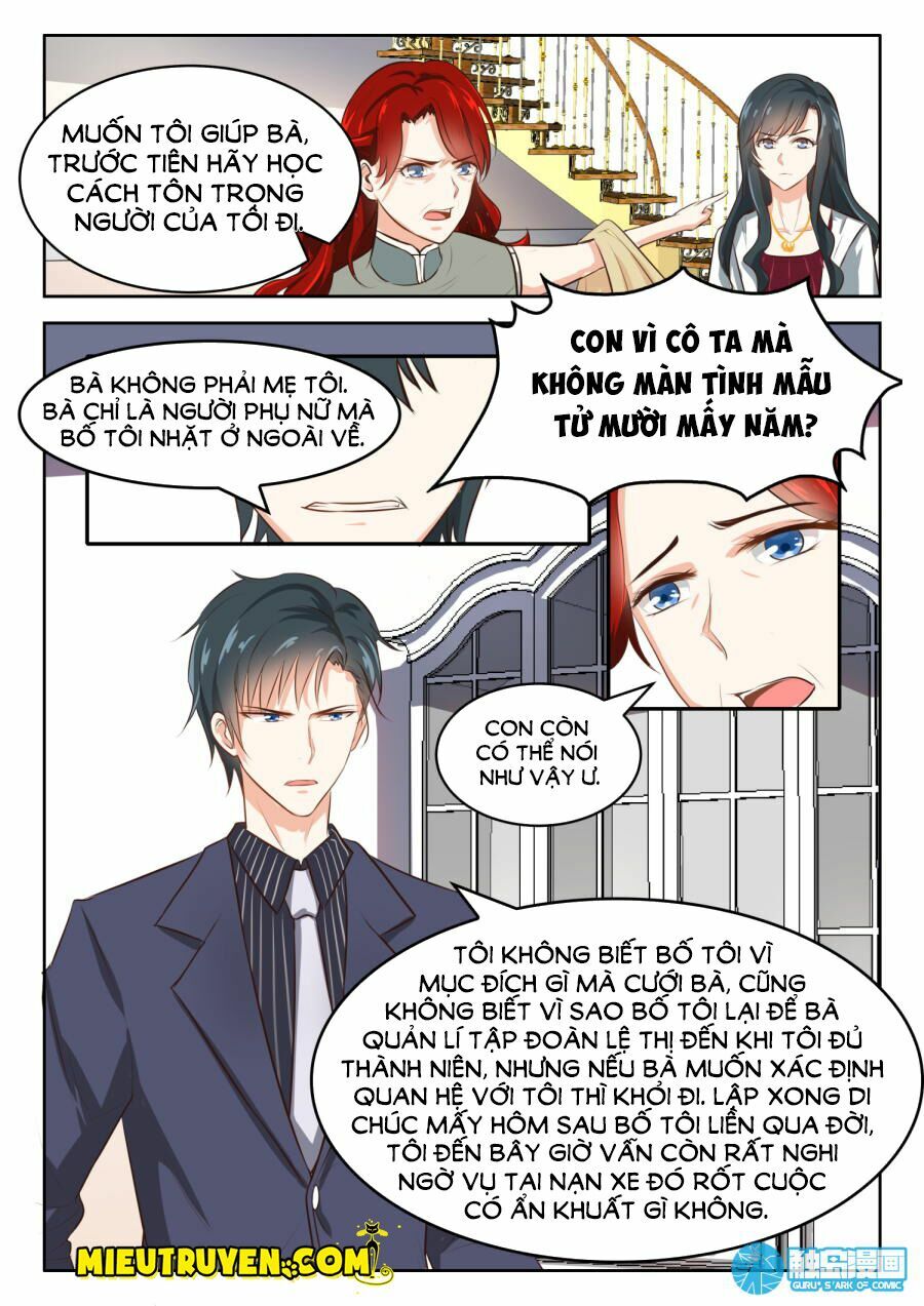 Ông Xã Thú Tính Đêm Đêm Gợi Tình: Chapter 59