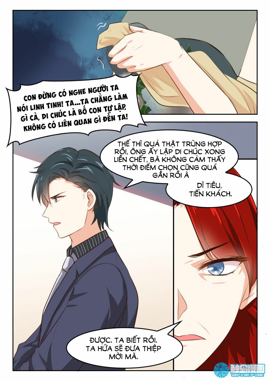 Ông Xã Thú Tính Đêm Đêm Gợi Tình: Chapter 59