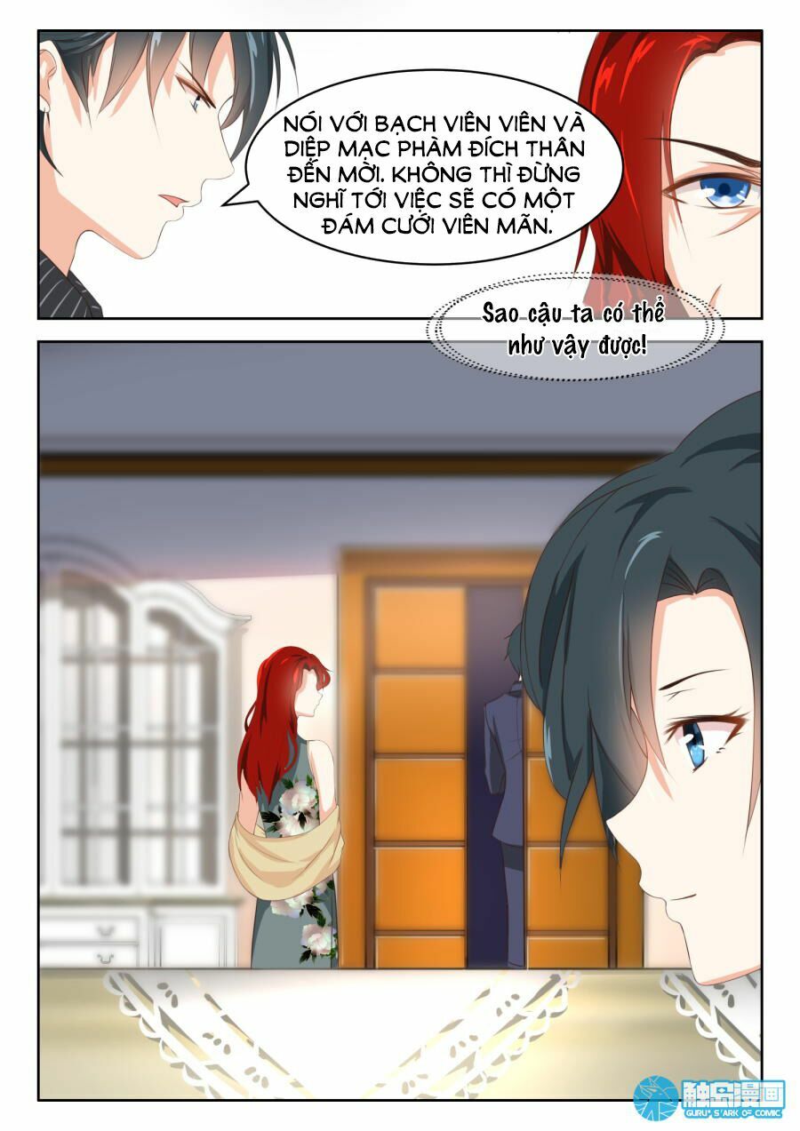 Ông Xã Thú Tính Đêm Đêm Gợi Tình: Chapter 59