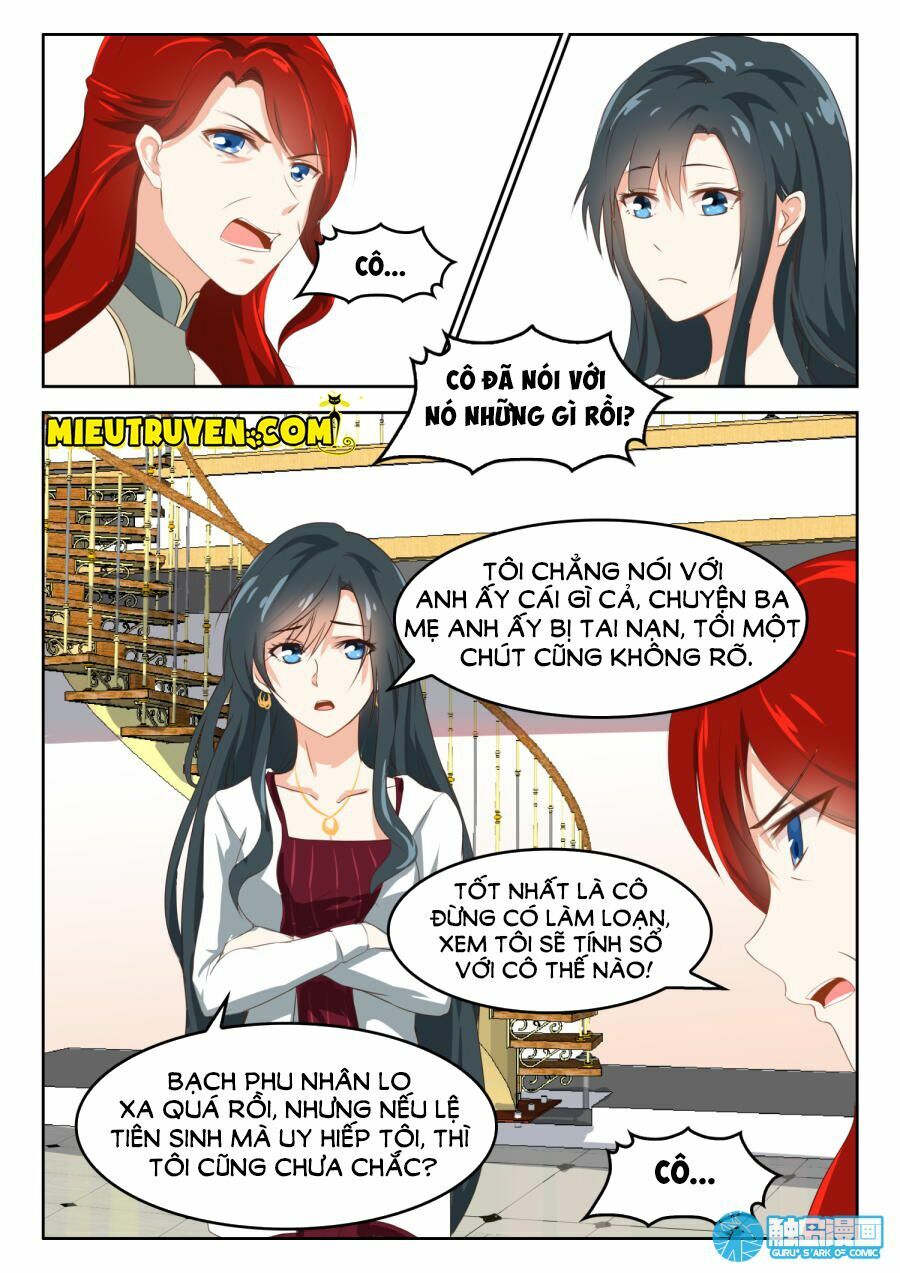Ông Xã Thú Tính Đêm Đêm Gợi Tình: Chapter 59