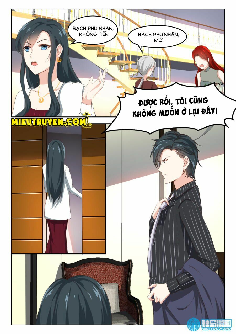 Ông Xã Thú Tính Đêm Đêm Gợi Tình: Chapter 59