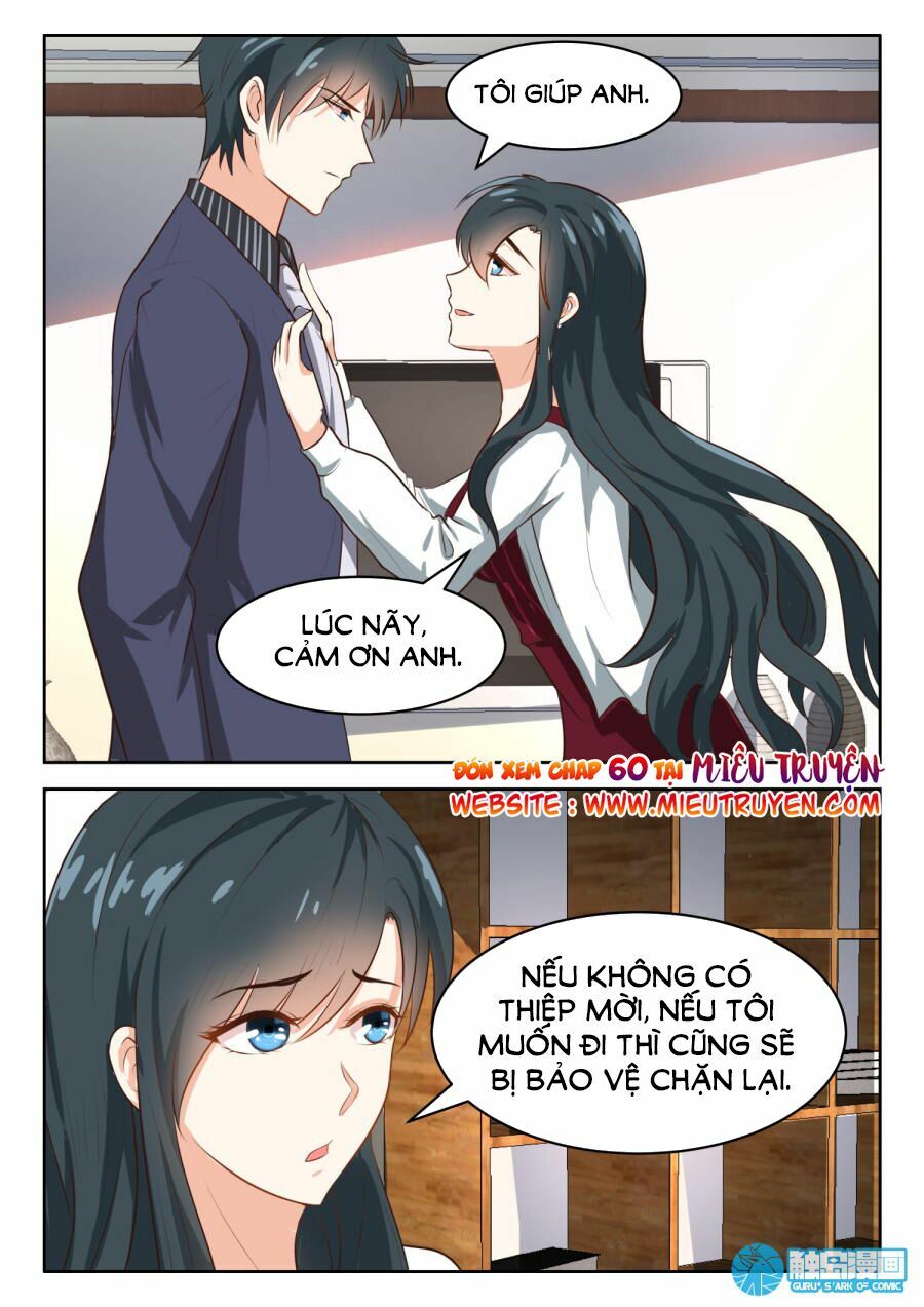 Ông Xã Thú Tính Đêm Đêm Gợi Tình: Chapter 59