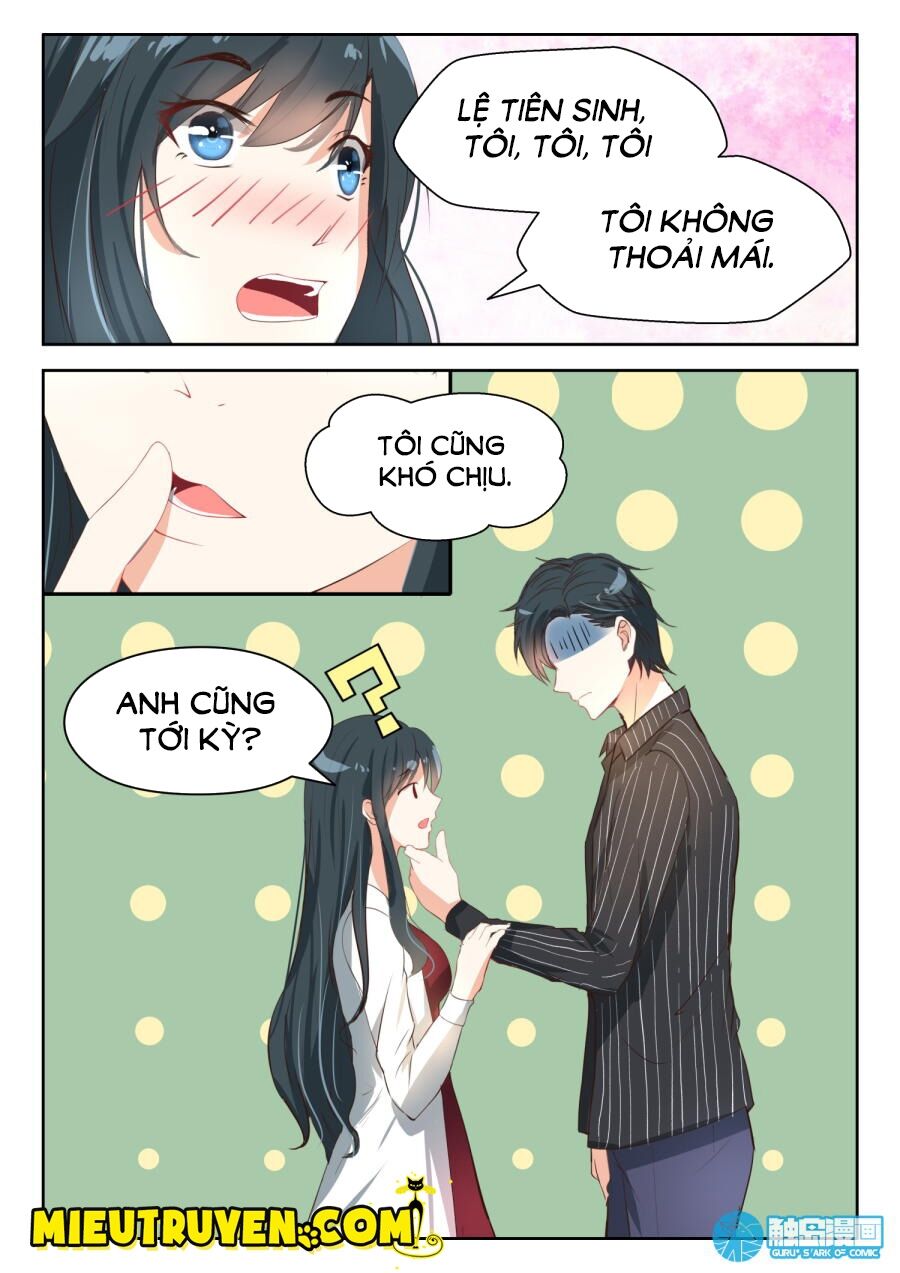 Ông Xã Thú Tính Đêm Đêm Gợi Tình: Chapter 60