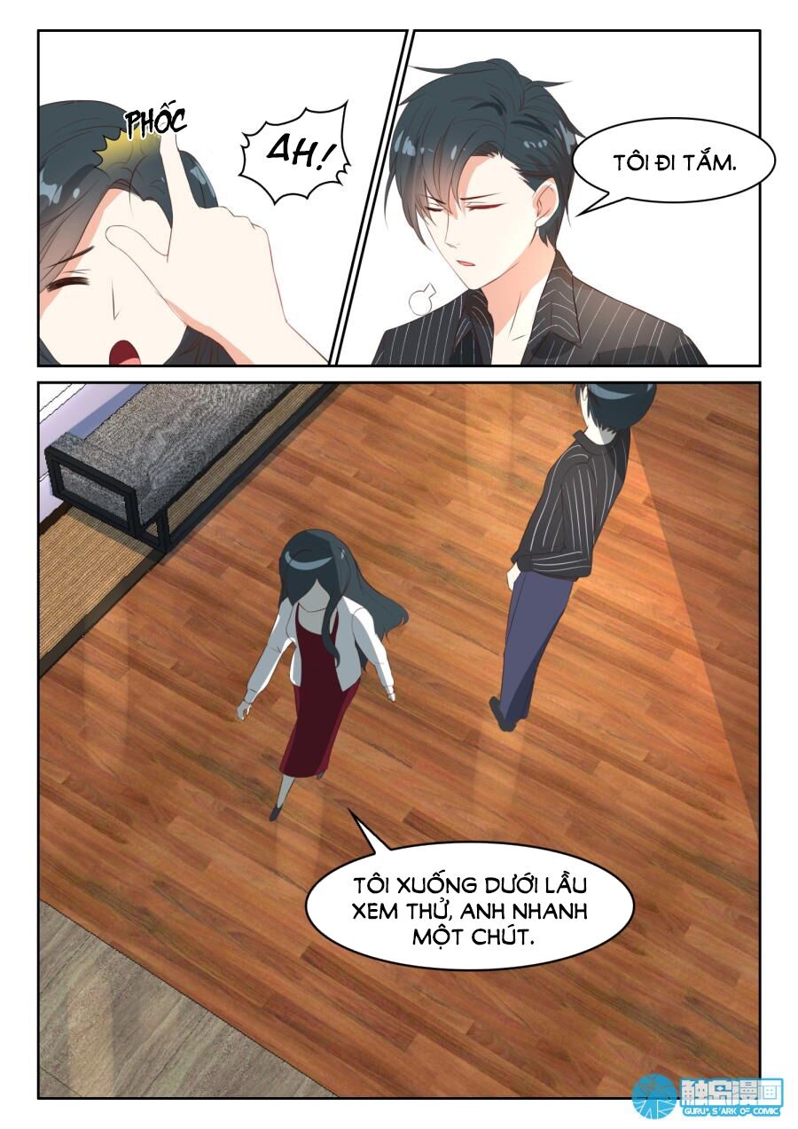 Ông Xã Thú Tính Đêm Đêm Gợi Tình: Chapter 60
