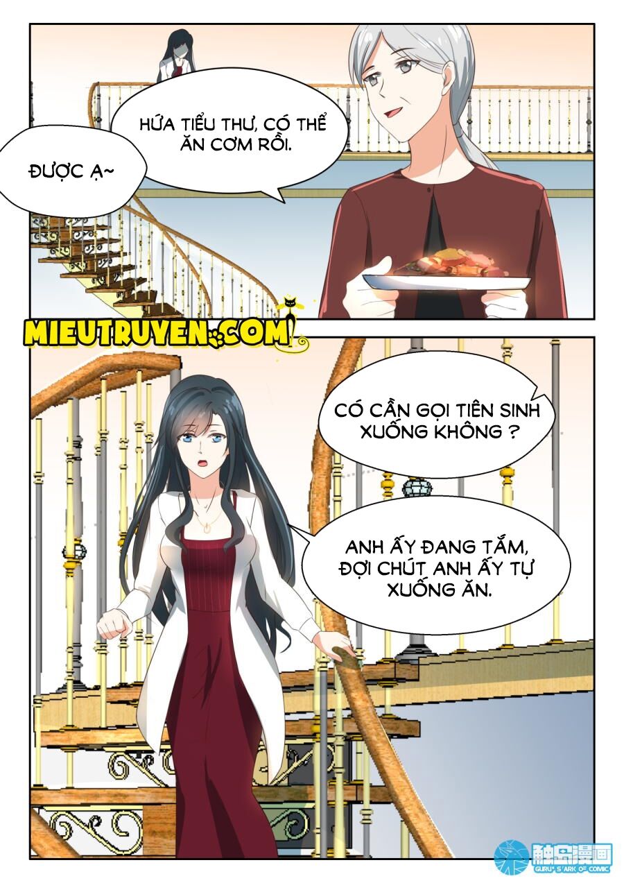 Ông Xã Thú Tính Đêm Đêm Gợi Tình: Chapter 60