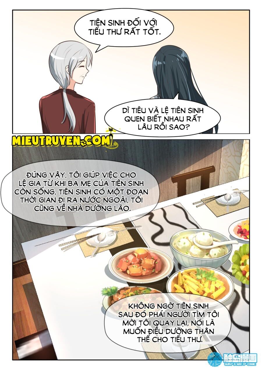 Ông Xã Thú Tính Đêm Đêm Gợi Tình: Chapter 60