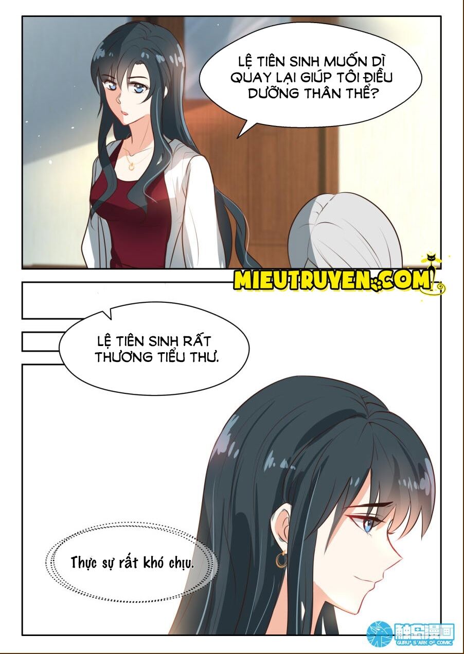 Ông Xã Thú Tính Đêm Đêm Gợi Tình: Chapter 60
