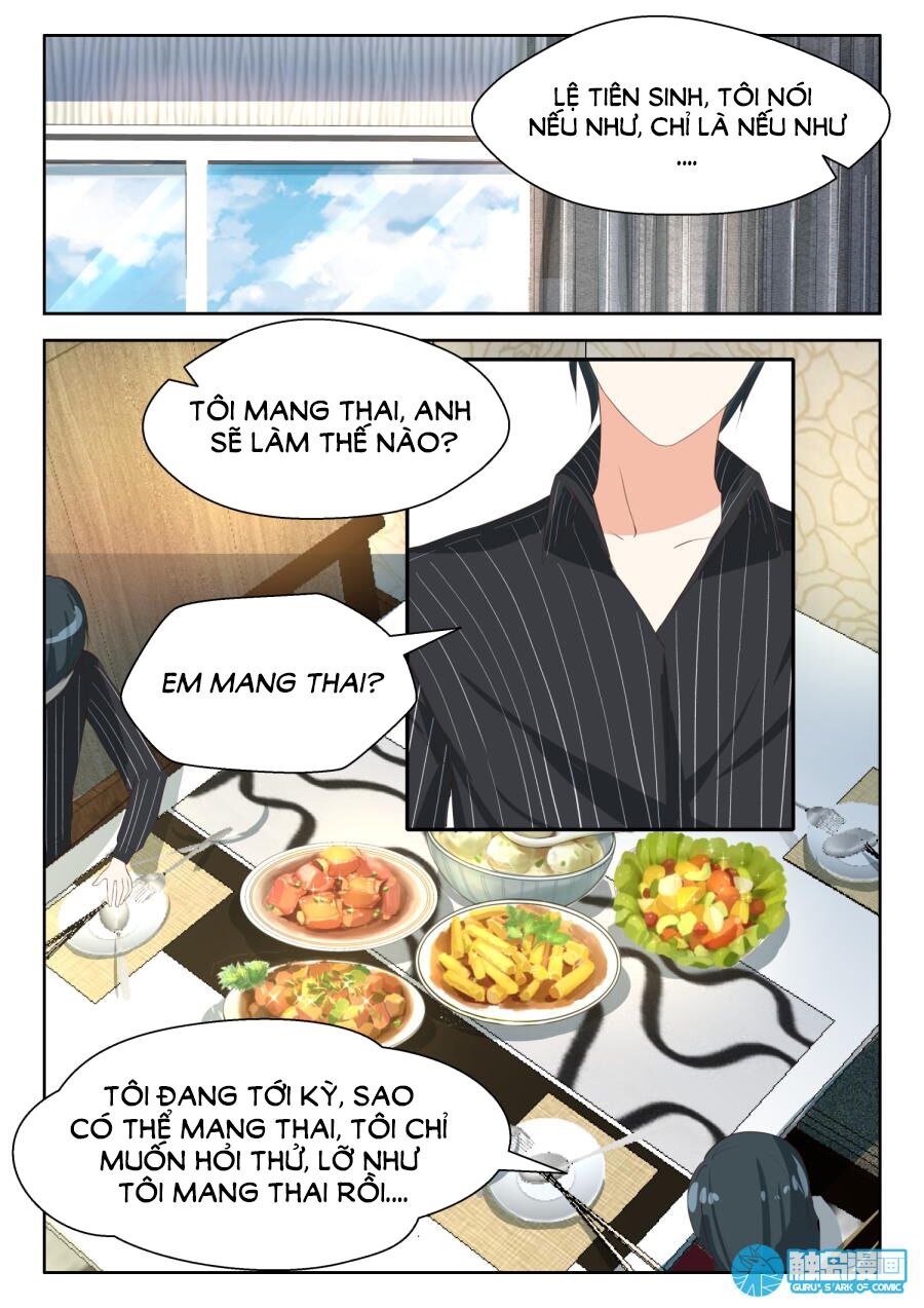 Ông Xã Thú Tính Đêm Đêm Gợi Tình: Chapter 60