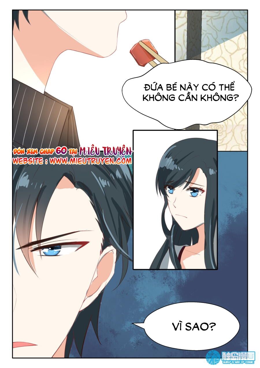 Ông Xã Thú Tính Đêm Đêm Gợi Tình: Chapter 60