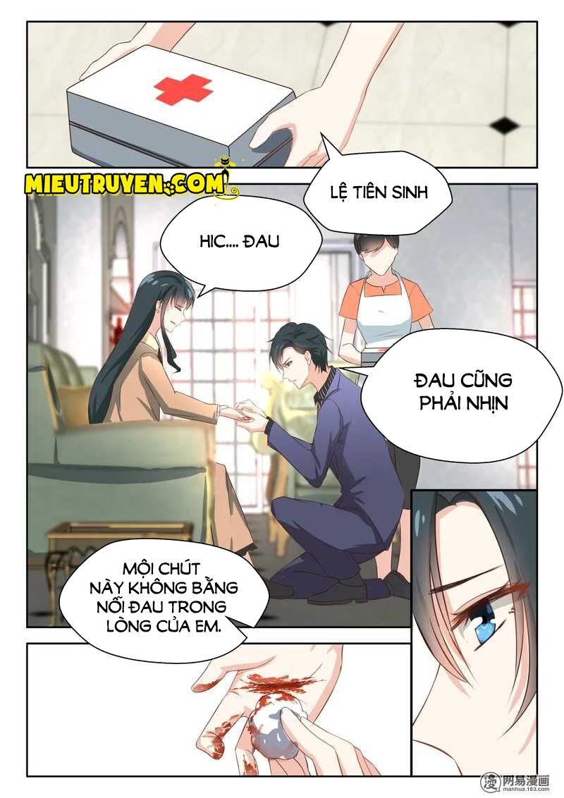 Ông Xã Thú Tính Đêm Đêm Gợi Tình: Chapter 65
