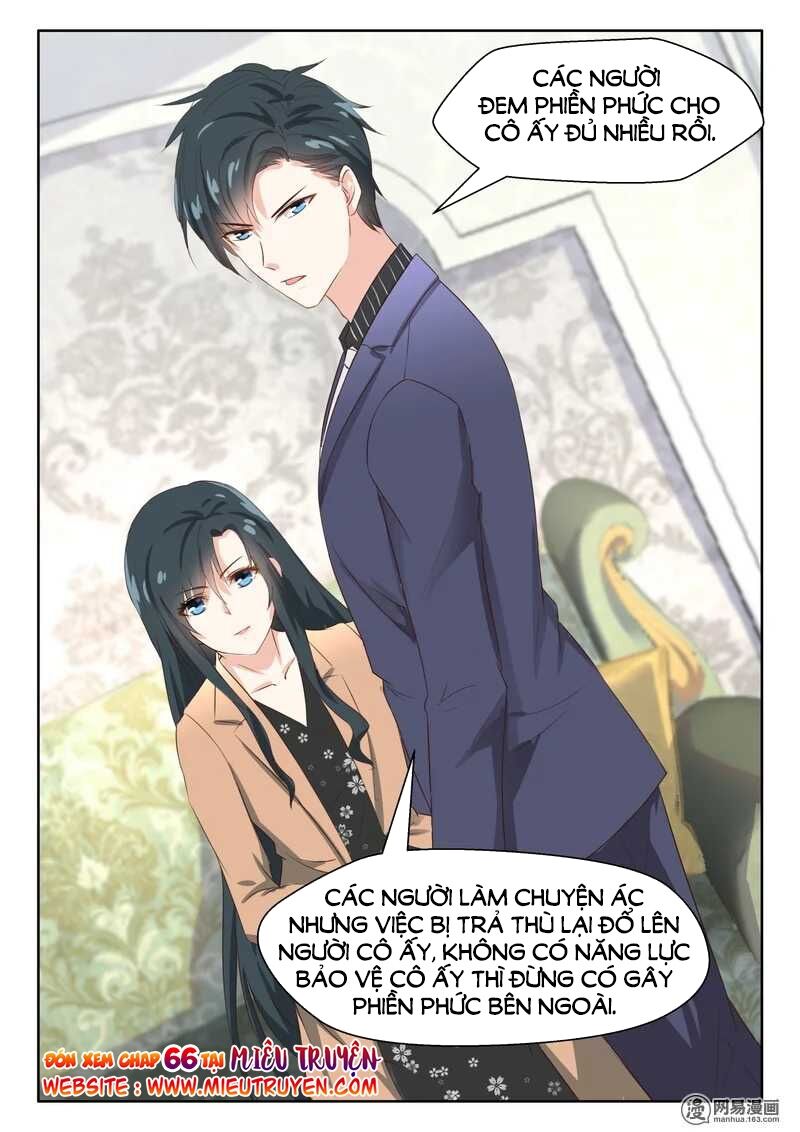 Ông Xã Thú Tính Đêm Đêm Gợi Tình: Chapter 65