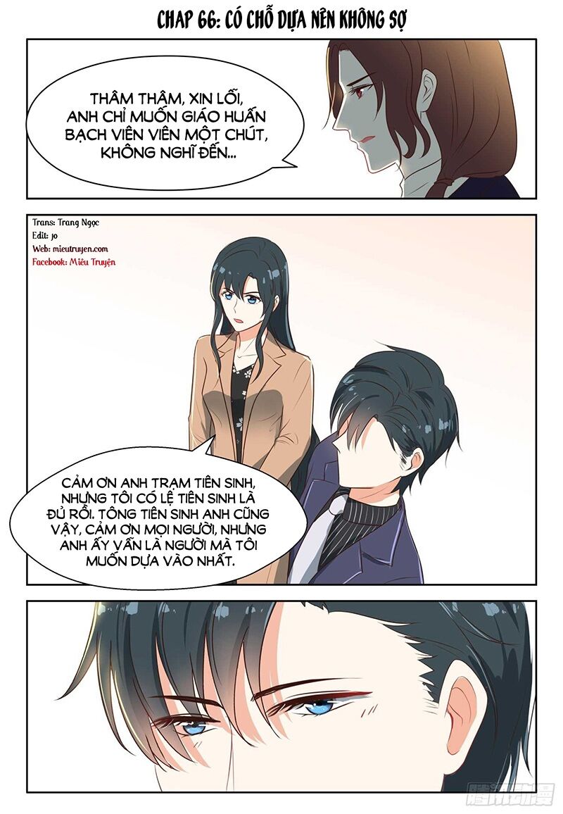 Ông Xã Thú Tính Đêm Đêm Gợi Tình: Chapter 66