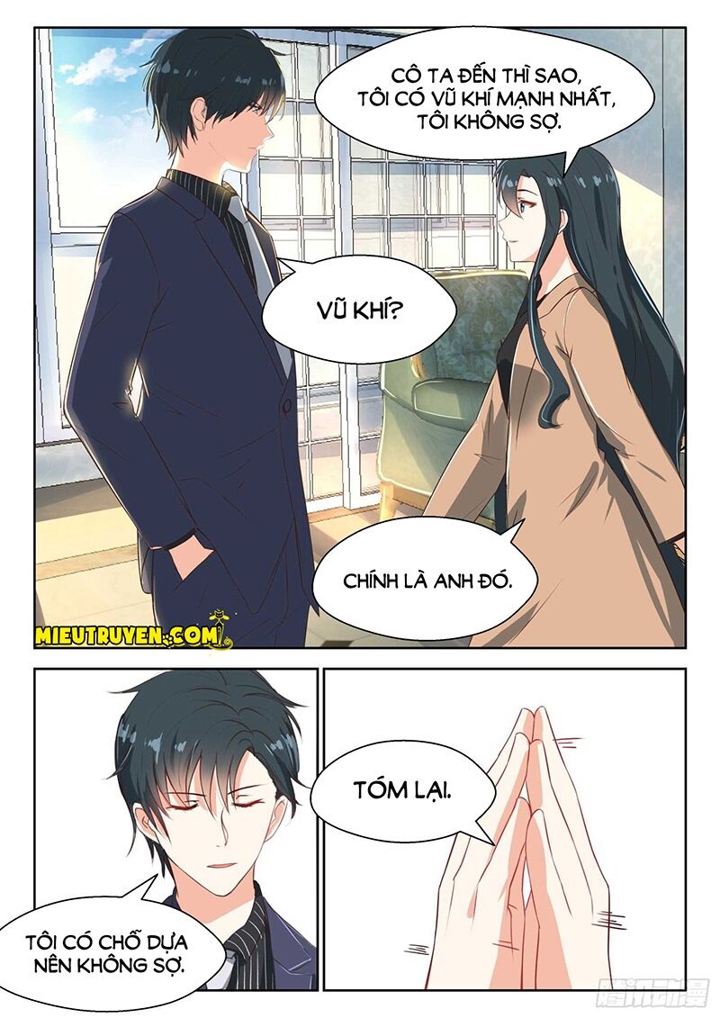 Ông Xã Thú Tính Đêm Đêm Gợi Tình: Chapter 66
