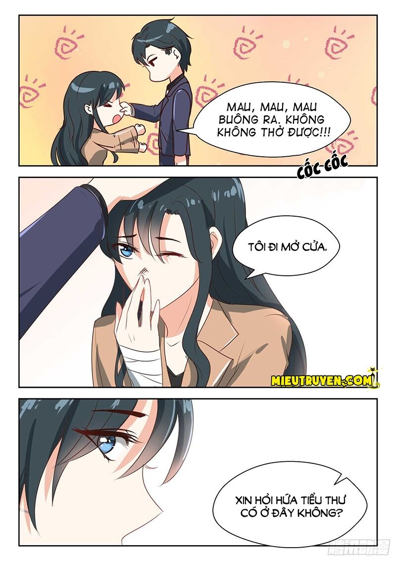 Ông Xã Thú Tính Đêm Đêm Gợi Tình: Chapter 66