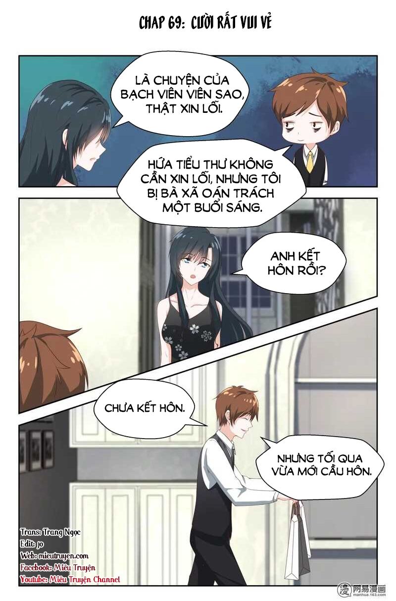 Ông Xã Thú Tính Đêm Đêm Gợi Tình: Chapter 69