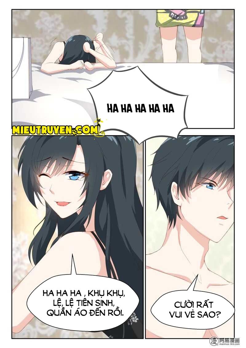Ông Xã Thú Tính Đêm Đêm Gợi Tình: Chapter 69