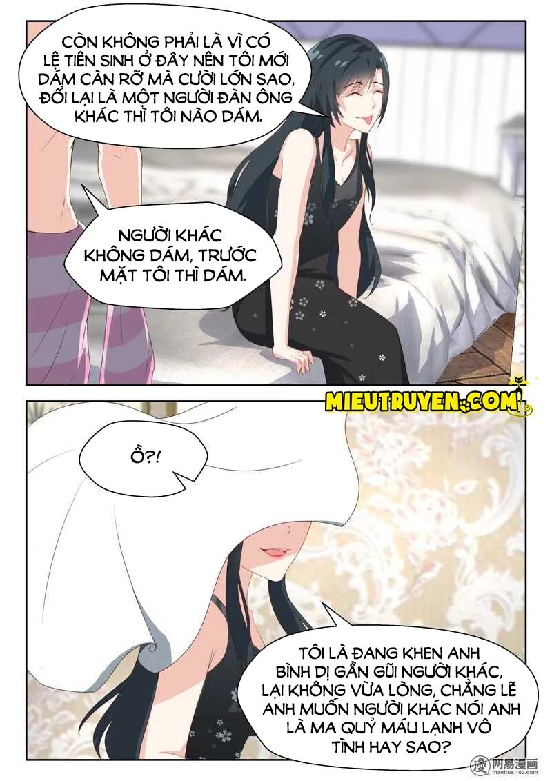 Ông Xã Thú Tính Đêm Đêm Gợi Tình: Chapter 69
