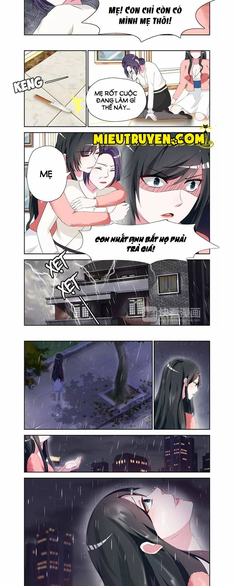 Ông Xã Thú Tính Đêm Đêm Gợi Tình: Chapter 7