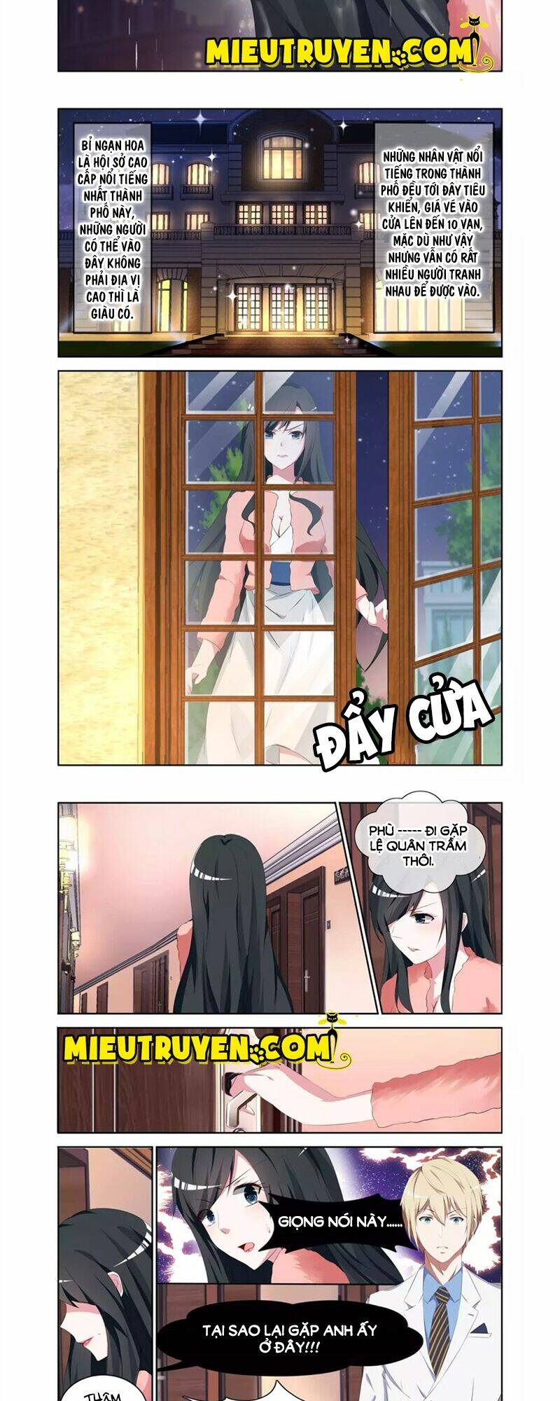 Ông Xã Thú Tính Đêm Đêm Gợi Tình: Chapter 7