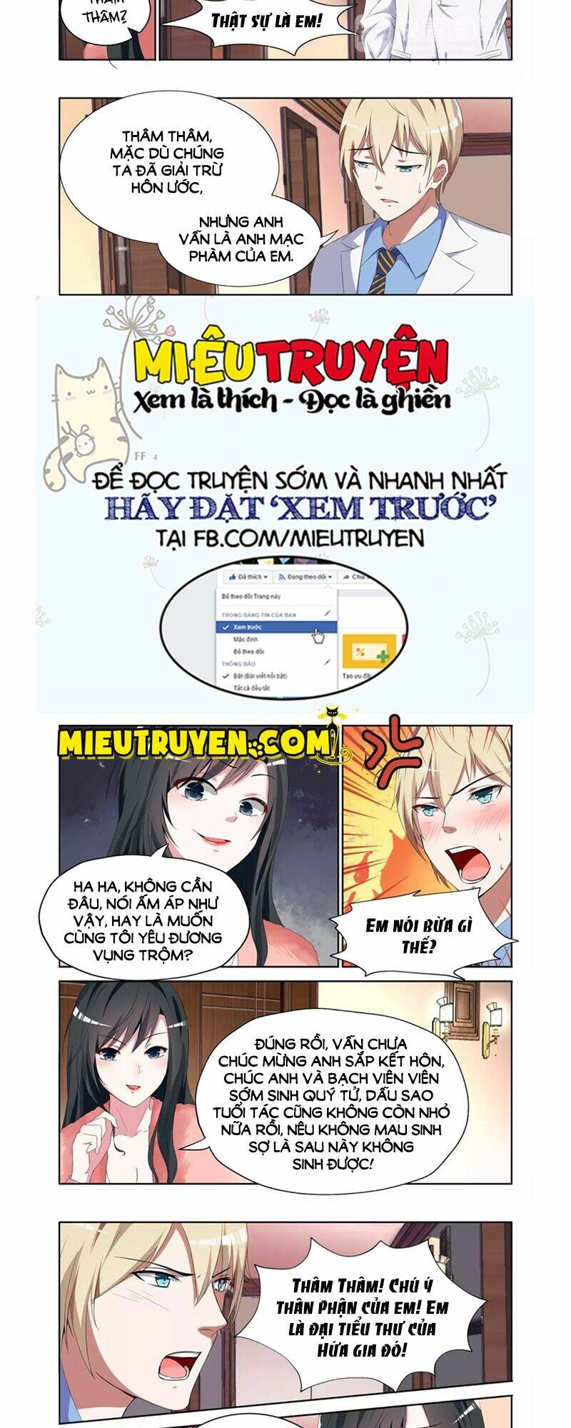 Ông Xã Thú Tính Đêm Đêm Gợi Tình: Chapter 7