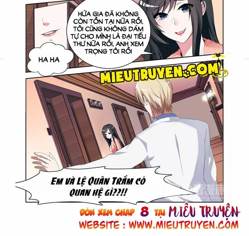 Ông Xã Thú Tính Đêm Đêm Gợi Tình: Chapter 7