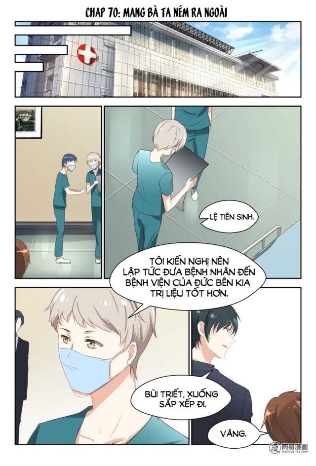 Ông Xã Thú Tính Đêm Đêm Gợi Tình: Chapter 70