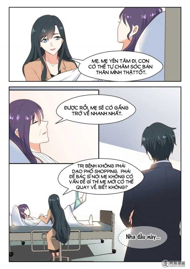Ông Xã Thú Tính Đêm Đêm Gợi Tình: Chapter 70