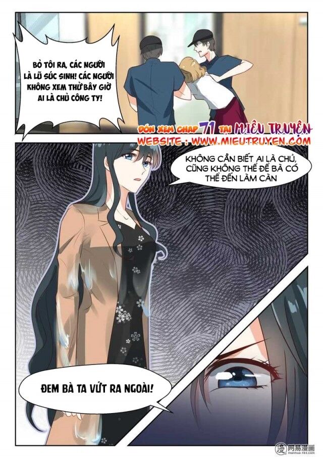 Ông Xã Thú Tính Đêm Đêm Gợi Tình: Chapter 70