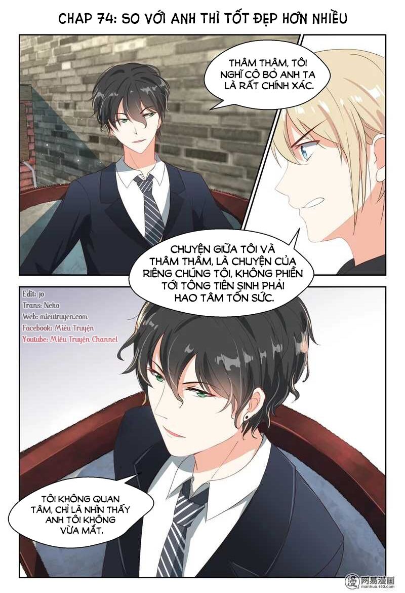 Ông Xã Thú Tính Đêm Đêm Gợi Tình: Chapter 74