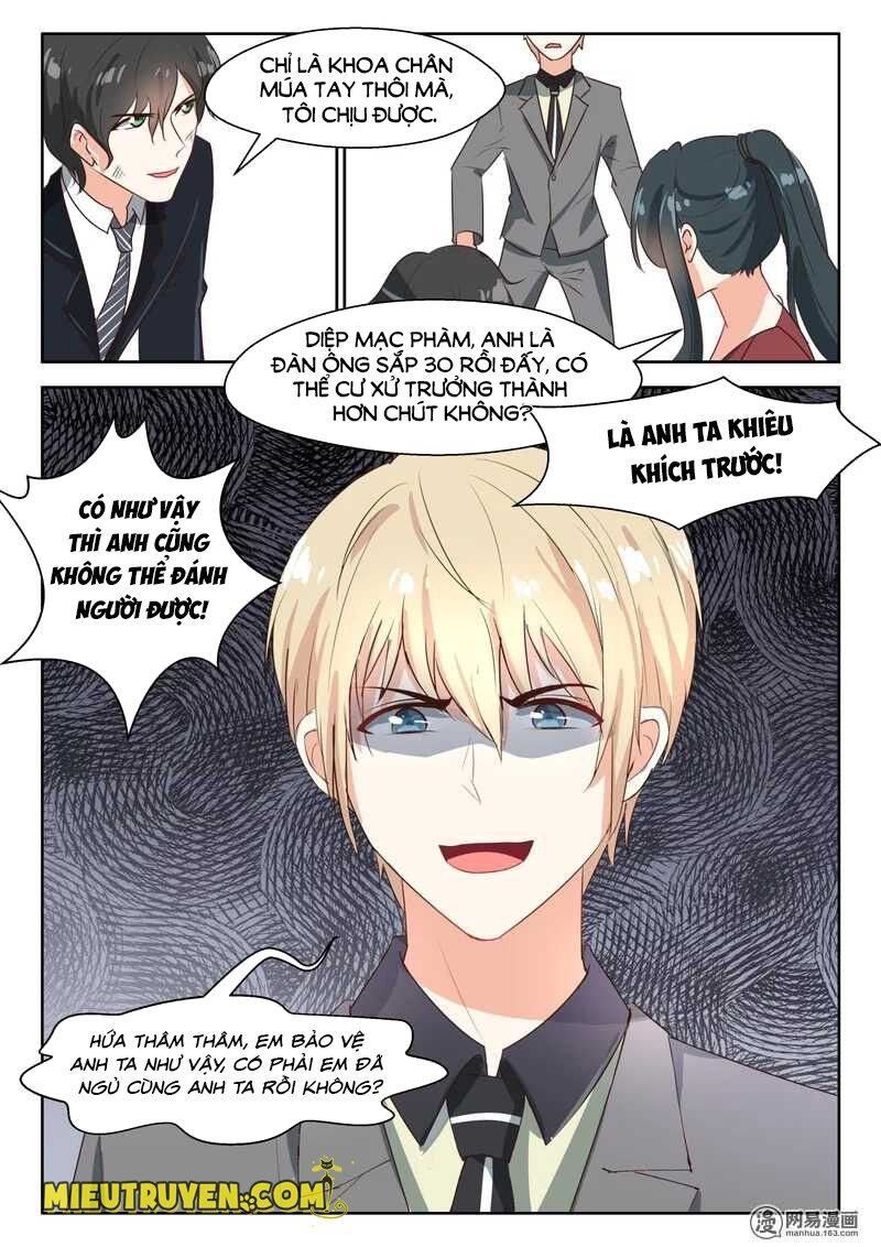 Ông Xã Thú Tính Đêm Đêm Gợi Tình: Chapter 74
