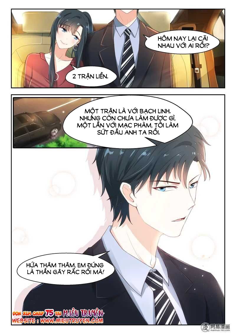 Ông Xã Thú Tính Đêm Đêm Gợi Tình: Chapter 74