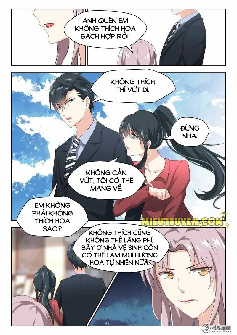 Ông Xã Thú Tính Đêm Đêm Gợi Tình: Chapter 76