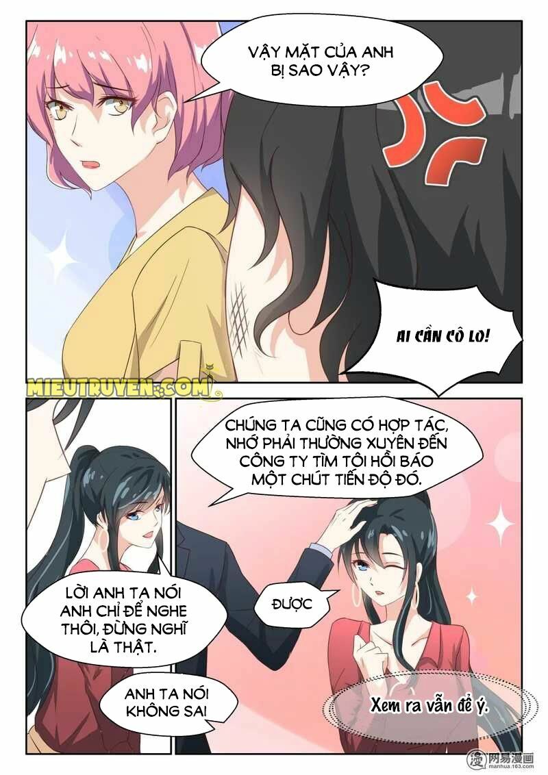 Ông Xã Thú Tính Đêm Đêm Gợi Tình: Chapter 76
