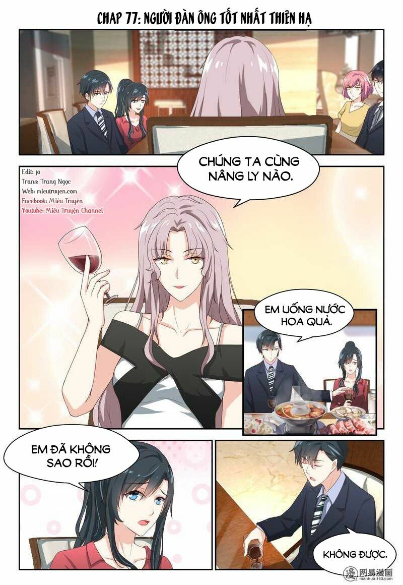 Ông Xã Thú Tính Đêm Đêm Gợi Tình: Chapter 77