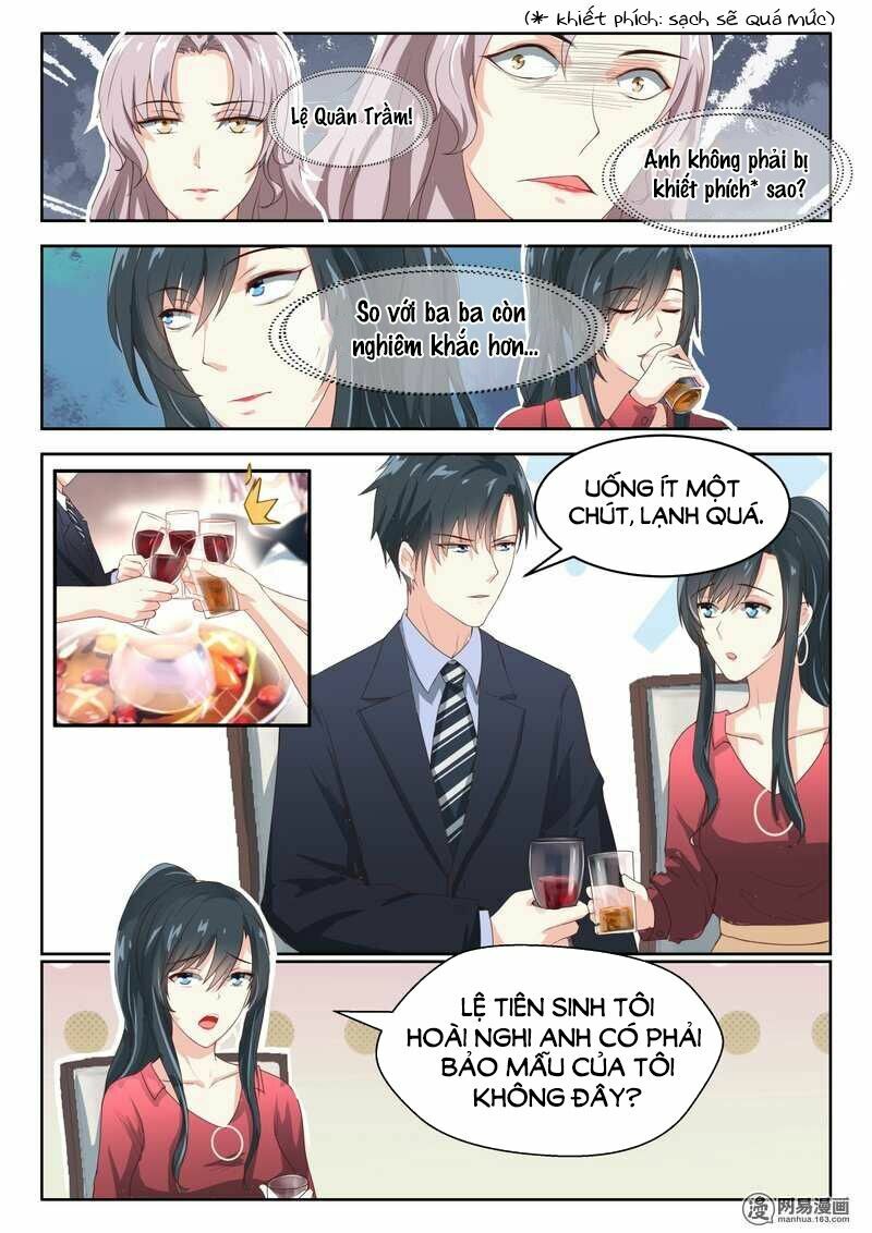 Ông Xã Thú Tính Đêm Đêm Gợi Tình: Chapter 77