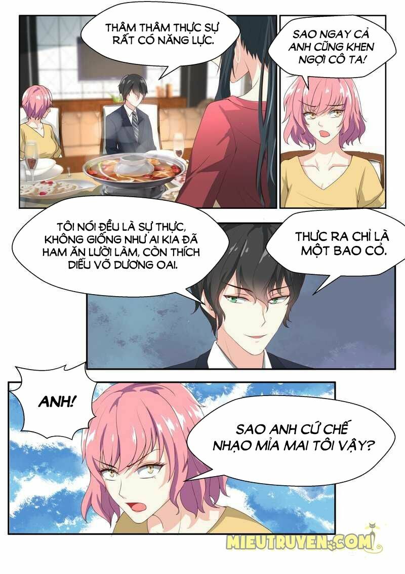 Ông Xã Thú Tính Đêm Đêm Gợi Tình: Chapter 77