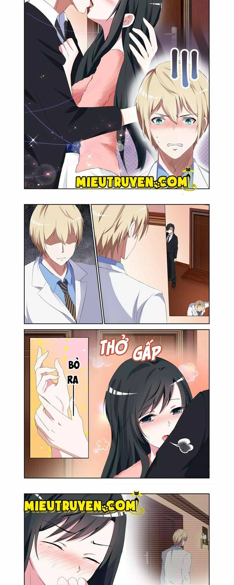 Ông Xã Thú Tính Đêm Đêm Gợi Tình: Chapter 8