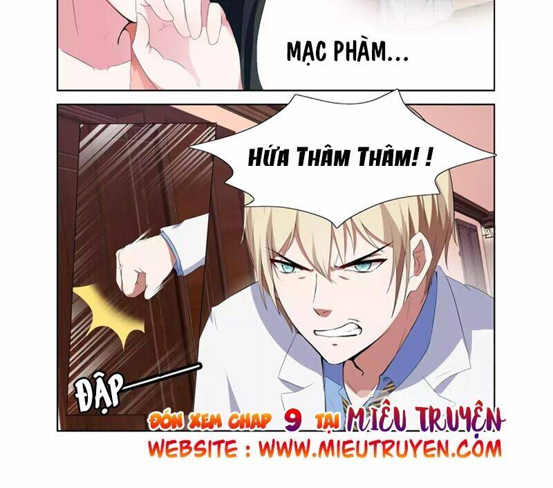 Ông Xã Thú Tính Đêm Đêm Gợi Tình: Chapter 8