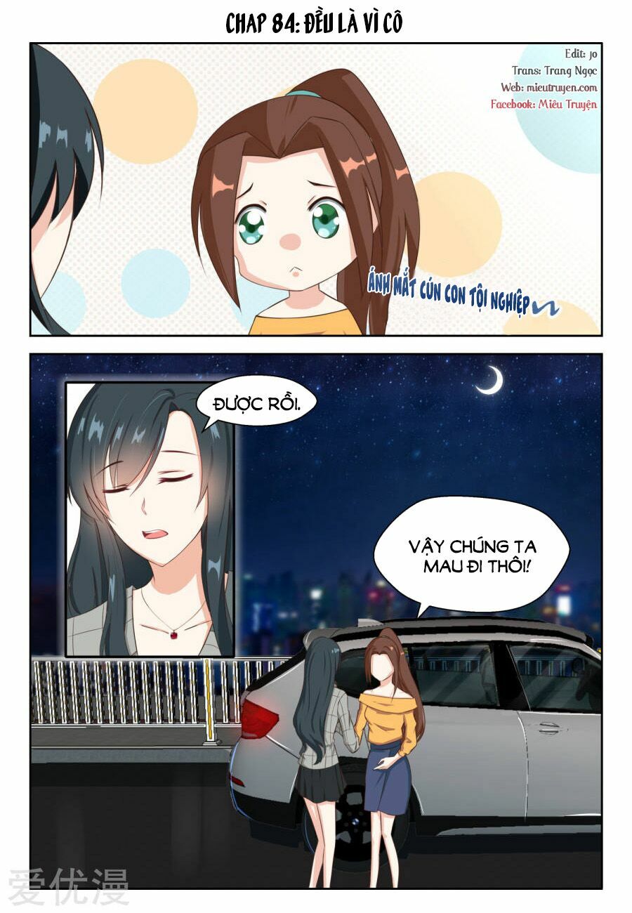 Ông Xã Thú Tính Đêm Đêm Gợi Tình: Chapter 84